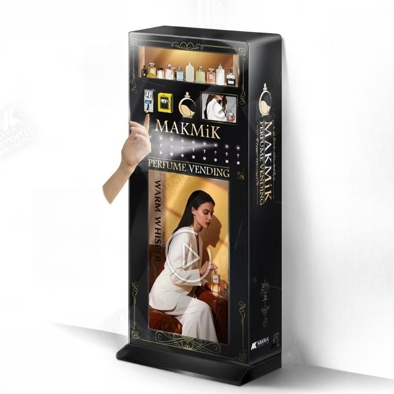 Parfüm Otomatı Standı Lüks Ote - Perfume Fragrance Direct incelemesi ve fiyatı