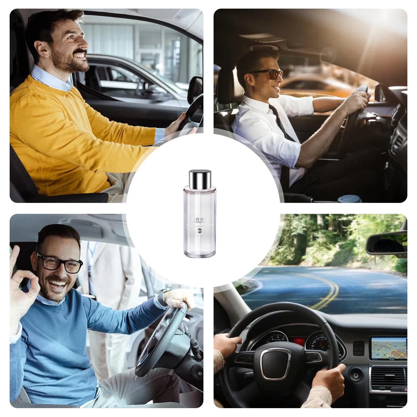 50 ML Araba Parfüm Difüzör Oto - Perfume Fragrance World incelemesi ve fiyatı