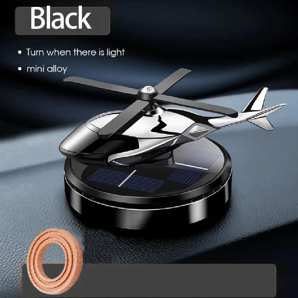 Araba Hava Güneş Enerjili Heli - Perfume Fragrance Machine incelemesi ve fiyatı