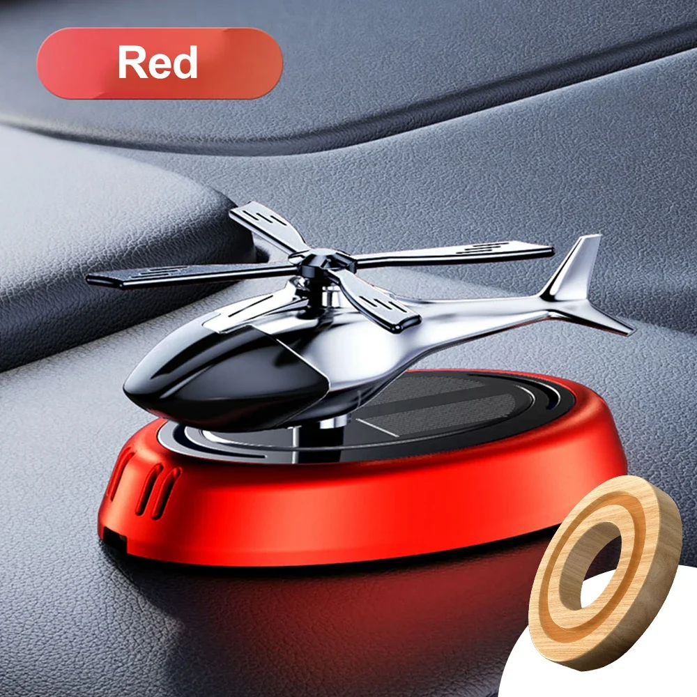 Araba Hava Güneş Enerjili Heli - Perfume Fragrance Machine incelemesi ve fiyatı
