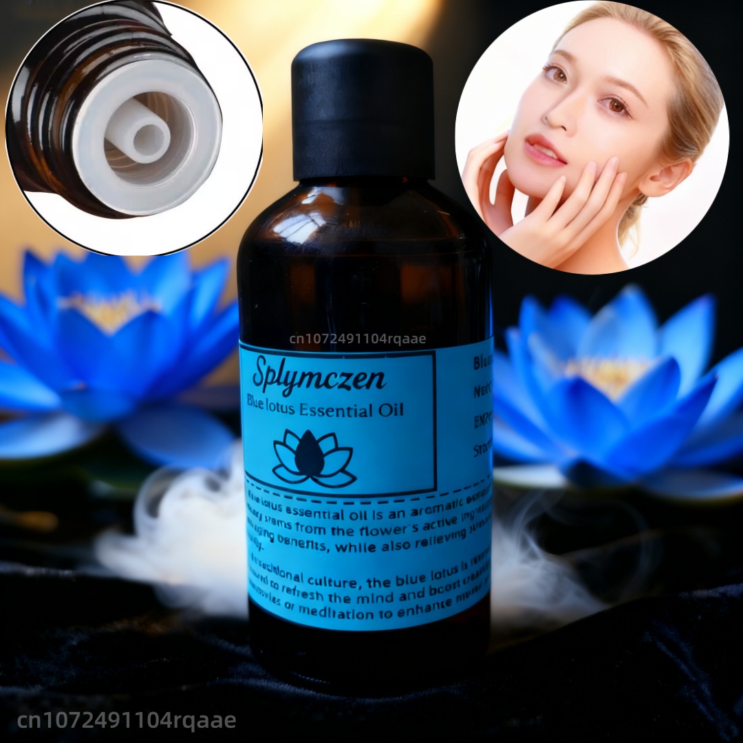 Doğal Mavi Lotus Esans Yağı, K - Perfume Fragrance Oils For Candles incelemesi ve fiyatı