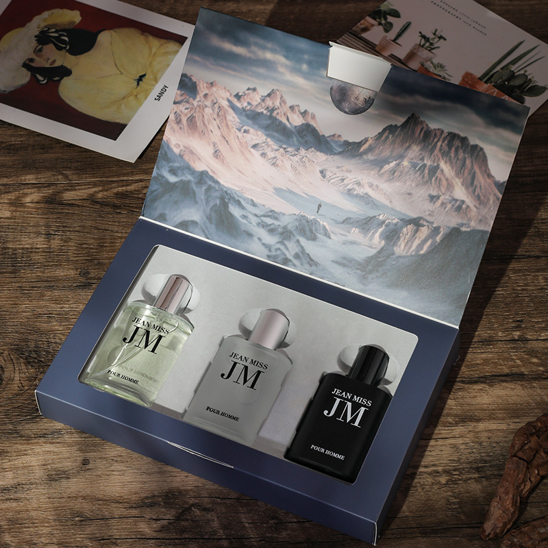 3 Parça Erkek Eau de Toilette  - Perfume Fragrance Gift Set incelemesi ve fiyatı