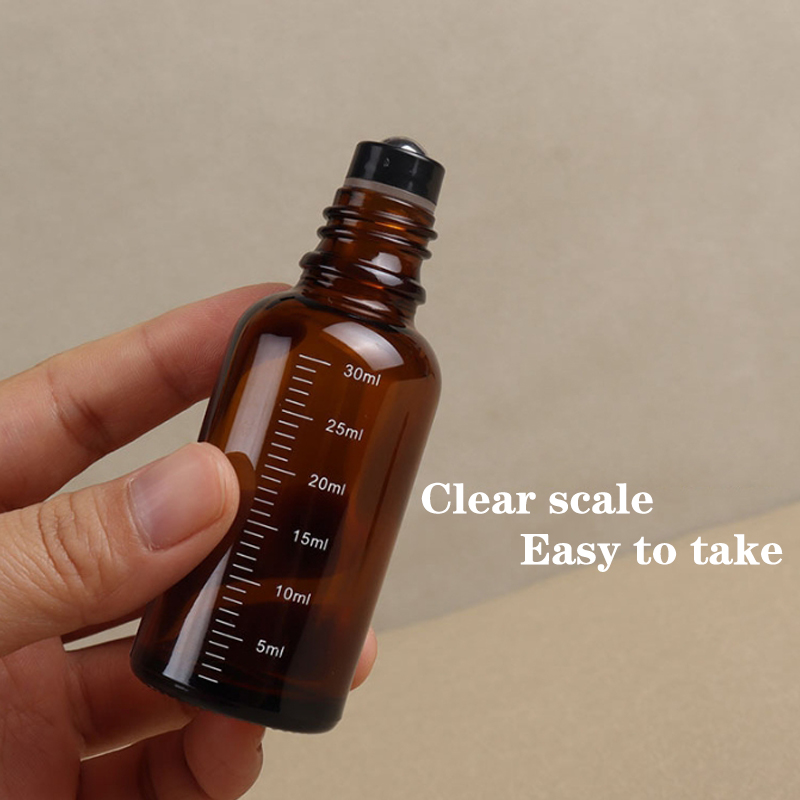1 adet 5ml 10ml 15ml 20ml 30ml - Attar Oil Roll On incelemesi ve fiyatı