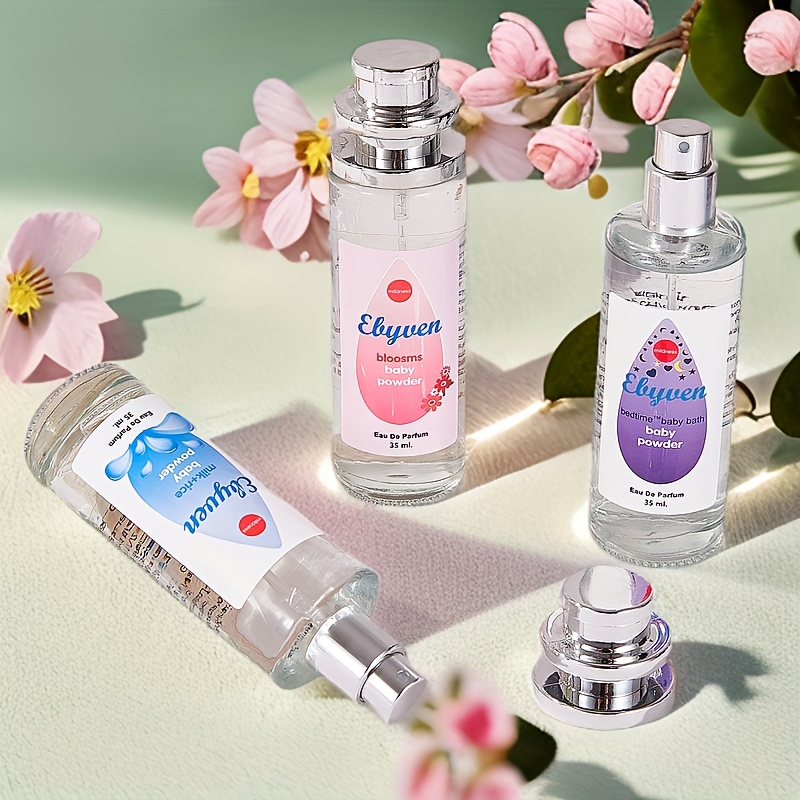 Hafif Bebek Sütü Kokusu Taze P - Perfume Fragrance Powder incelemesi ve fiyatı