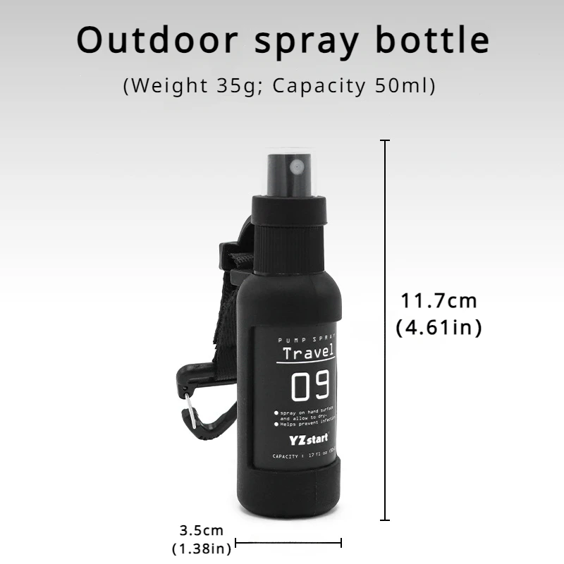 Dış Mekan Sprey Şişesi Taşınab - Perfume Quotes incelemesi ve fiyatı