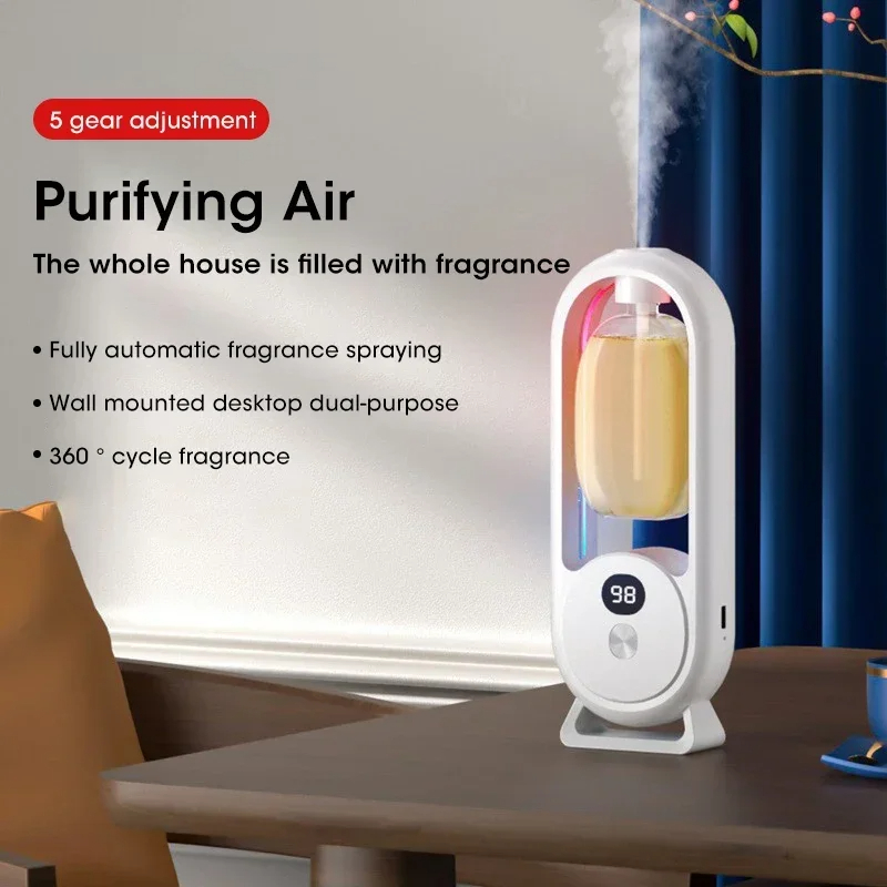 Otomatik Ev Kokulandırma Makin - Perfume Fragrance World incelemesi ve fiyatı