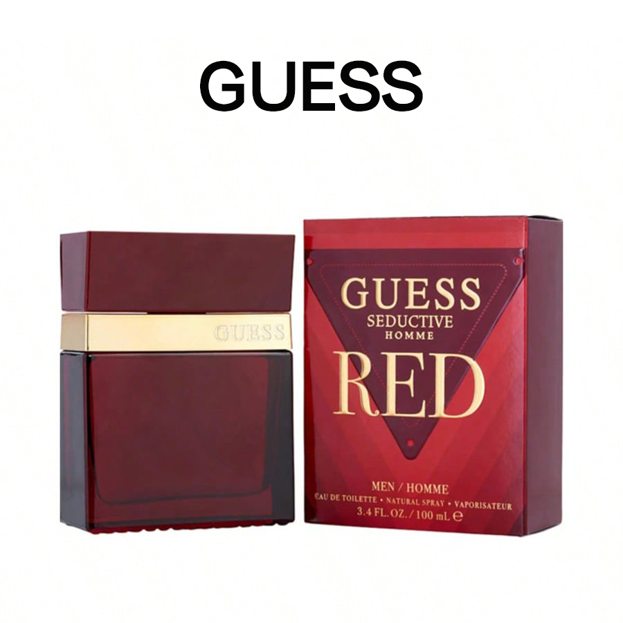 Guess Seductive Homme Redmen E - Perfume Fragrance Perfume incelemesi ve fiyatı