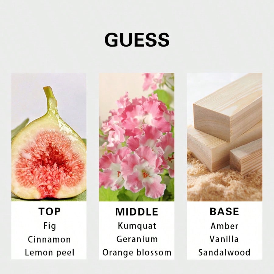 Guess Seductive Homme Redmen E - Perfume Fragrance Perfume incelemesi ve fiyatı