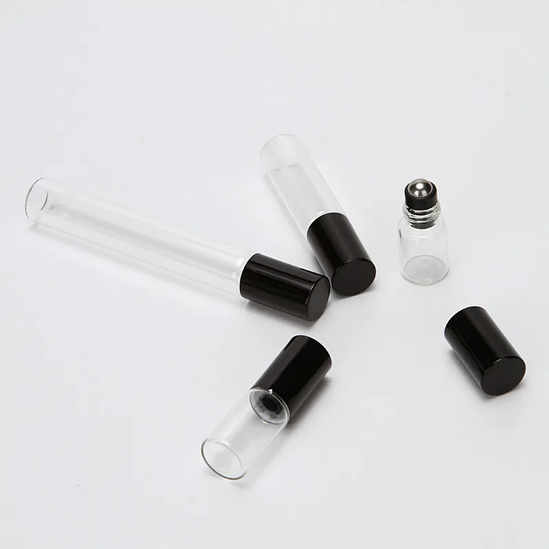 1-10ml cam rolon şişe örnek te - Attar Oil Roll On incelemesi ve fiyatı