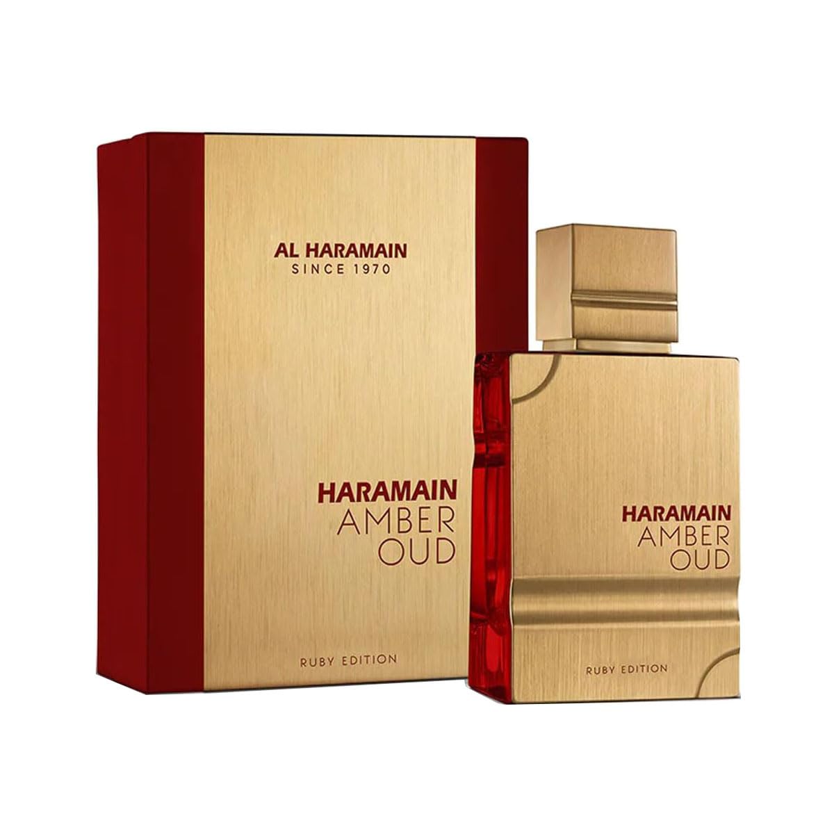 Al Haramain Amber Oud Ruby Edi - Oud Perfume Spray incelemesi ve fiyatı
