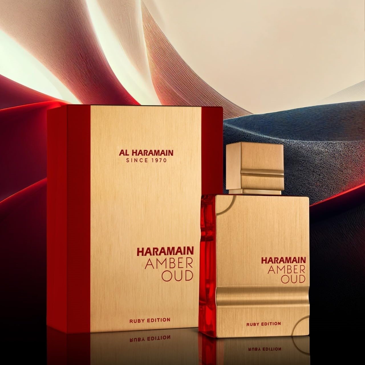 Al Haramain Amber Oud Ruby Edi - Oud Perfume Spray incelemesi ve fiyatı