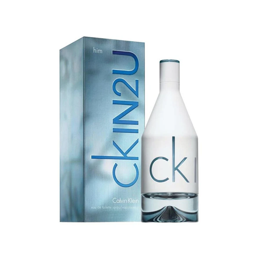 Ck In2u erkek Eau De Toilette  - Fragrance Cologne And Perfume incelemesi ve fiyatı