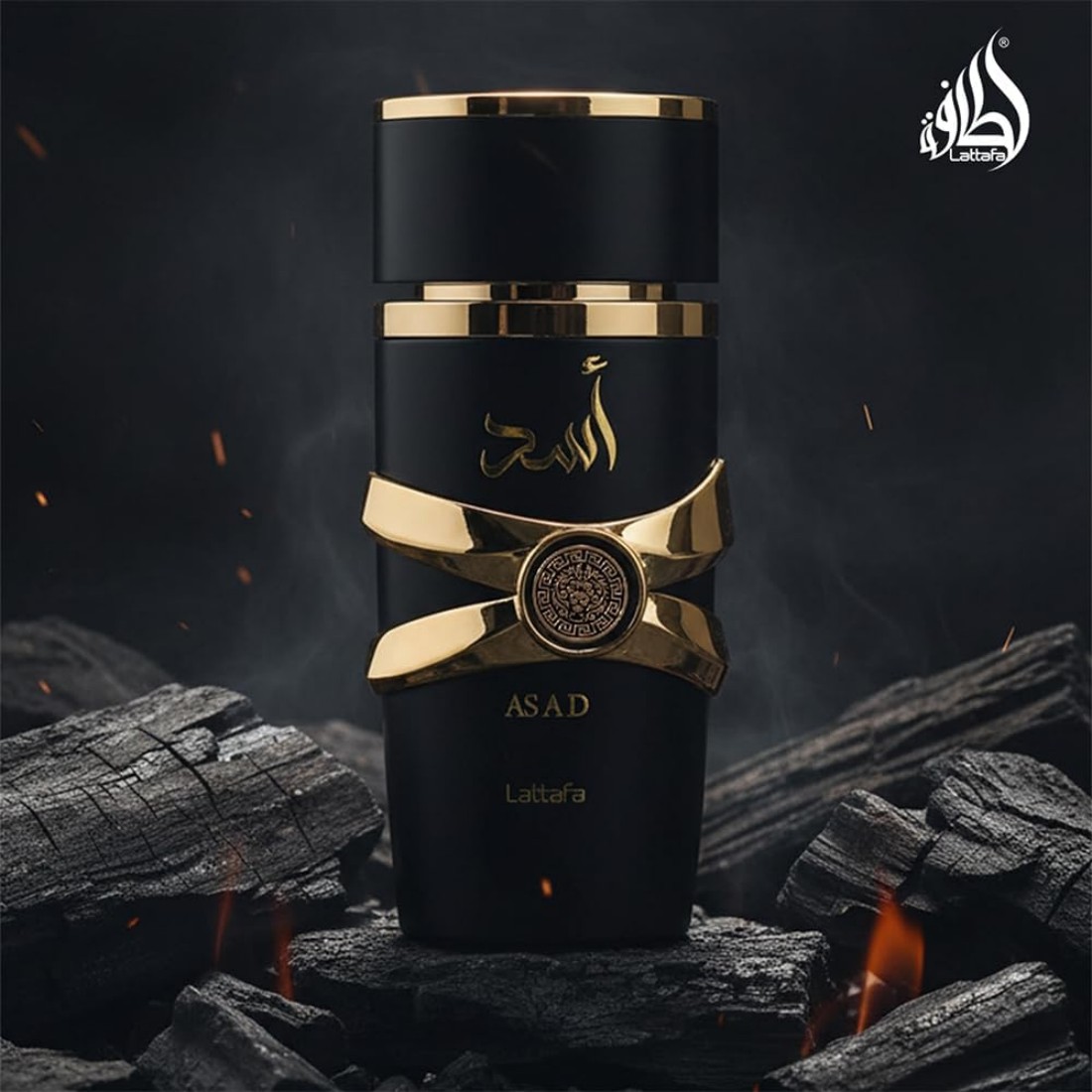 Lattafa Parfümleri Asad Unisex - Oud Perfume Spray incelemesi ve fiyatı