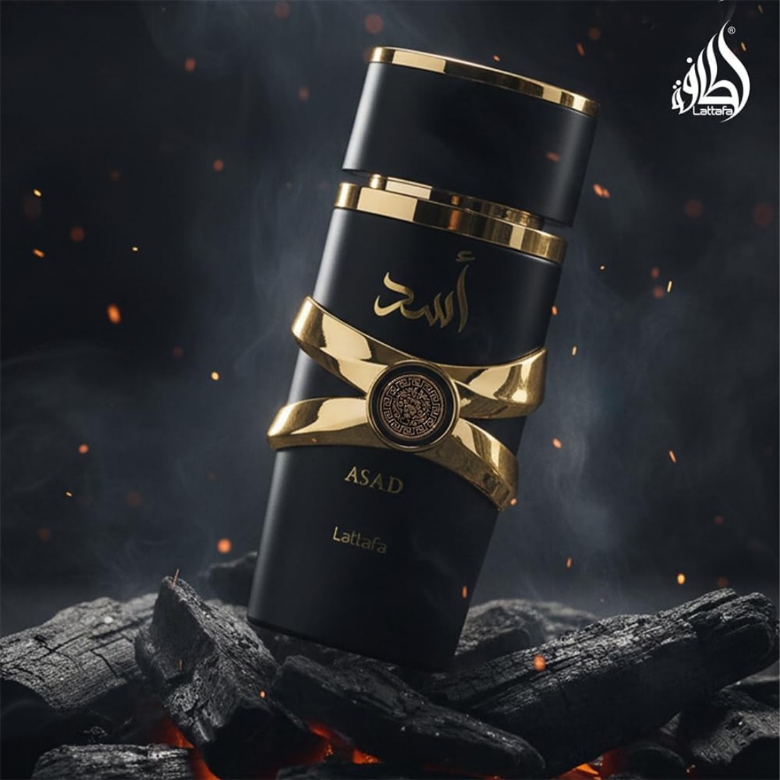 Lattafa Parfümleri Asad Unisex - Oud Perfume Spray incelemesi ve fiyatı