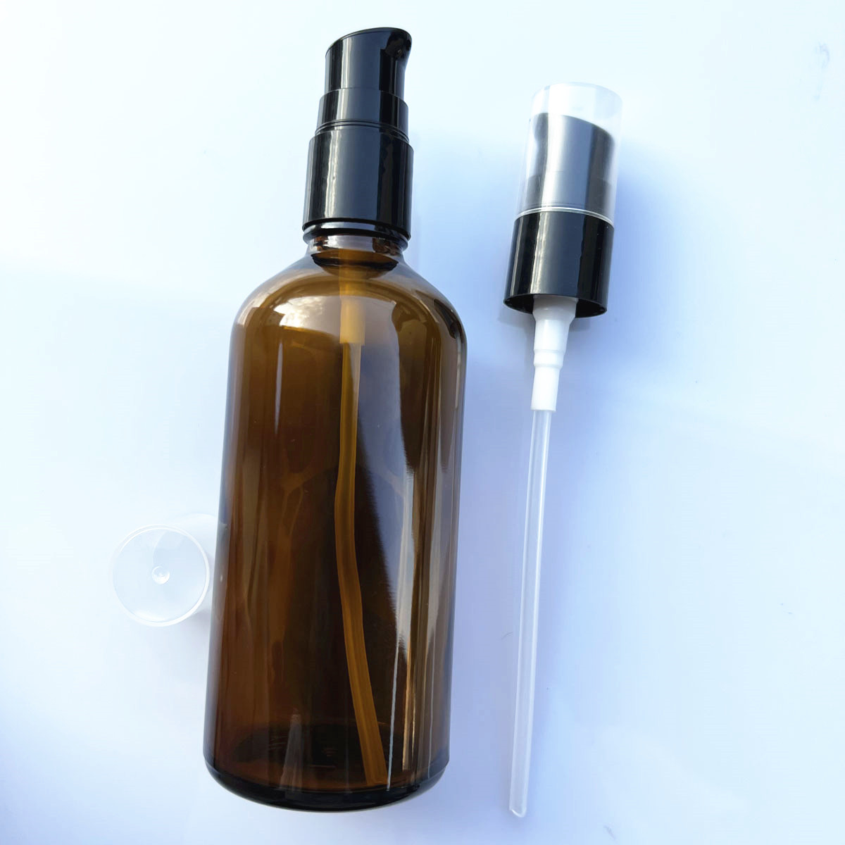 10x Serum Pompası Kafası 18/41 - Attar Oil Roll On incelemesi ve fiyatı