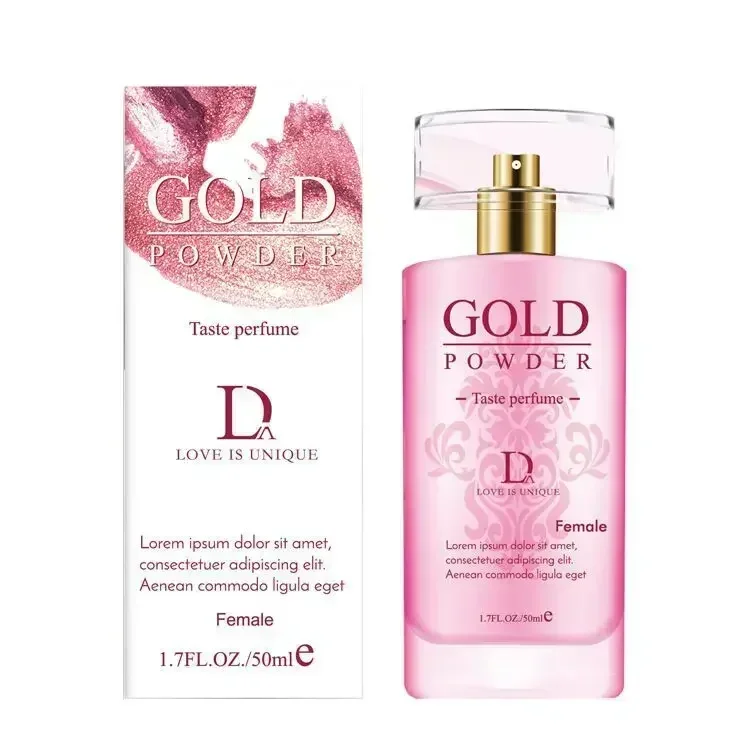 Duai Altın Tozu Flört Parfüm E - Perfume Fragrance Powder incelemesi ve fiyatı