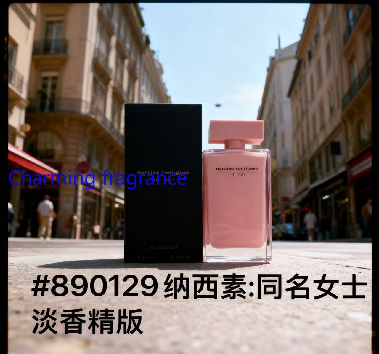 Mükemmel Parfüm Serisi Kadınla - Perfume Fragrance Powder incelemesi ve fiyatı