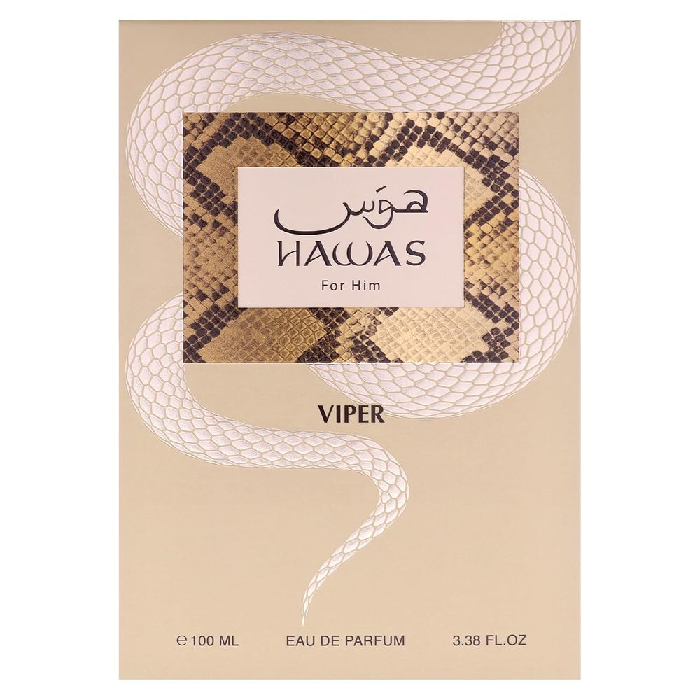 Hawas Viper For Him Eau De Par - Perfume Fragrance Perfume incelemesi ve fiyatı