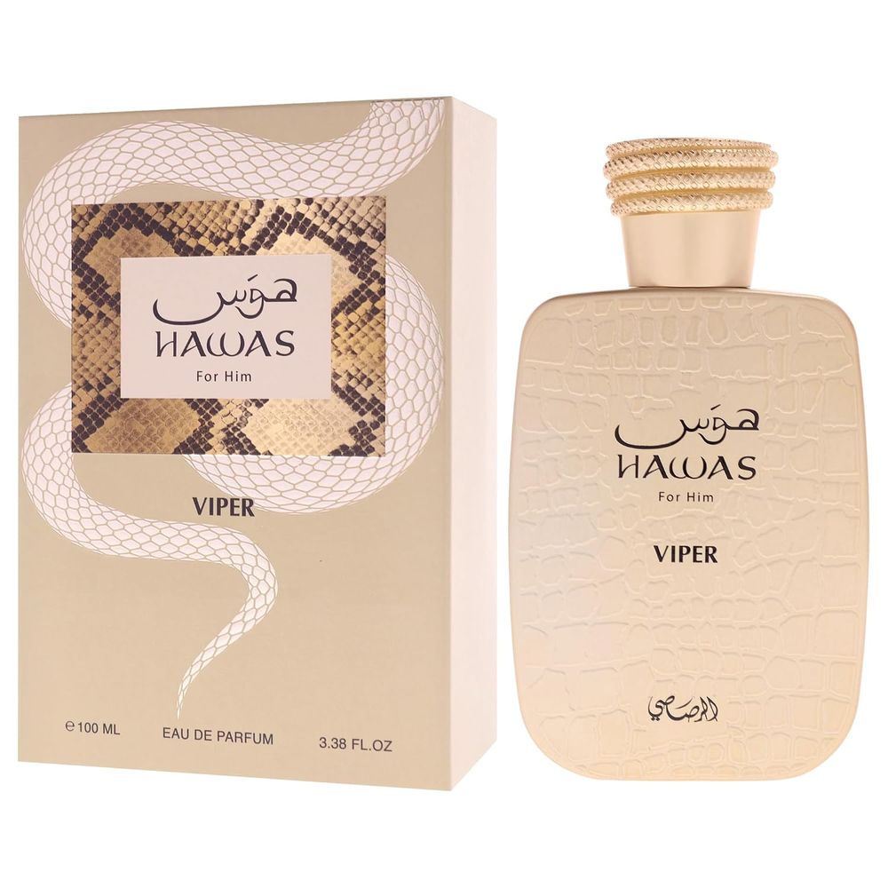 Hawas Viper For Him Eau De Par - Perfume Fragrance Perfume incelemesi ve fiyatı
