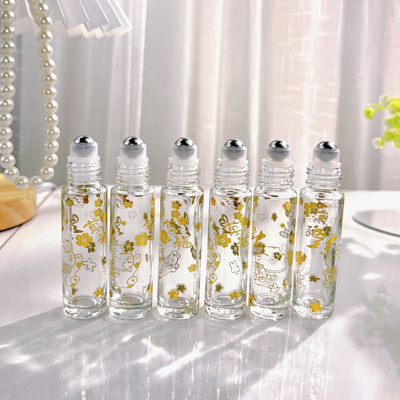 20 adet 10ml Şeffaf Cam Roll-o - Attar Oil Roll On incelemesi ve fiyatı