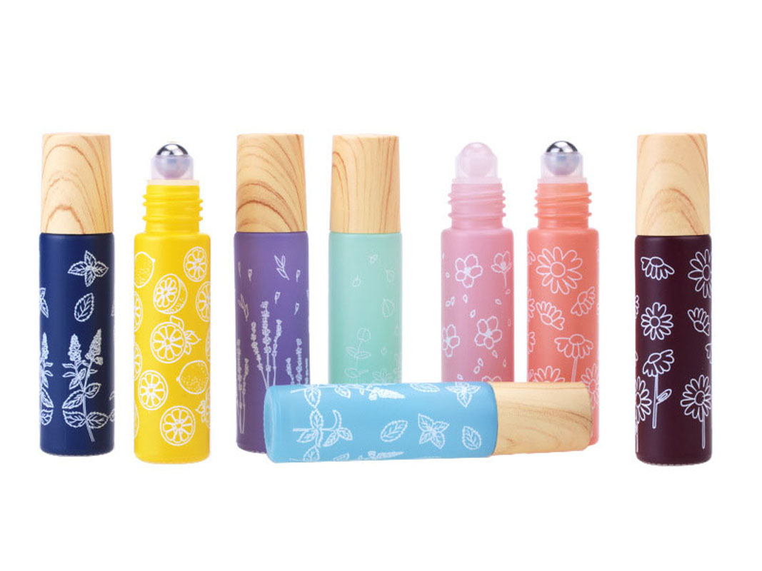 8X10 ML Macaron Çiçek Cam Uçuc - Attar Oil Roll On incelemesi ve fiyatı