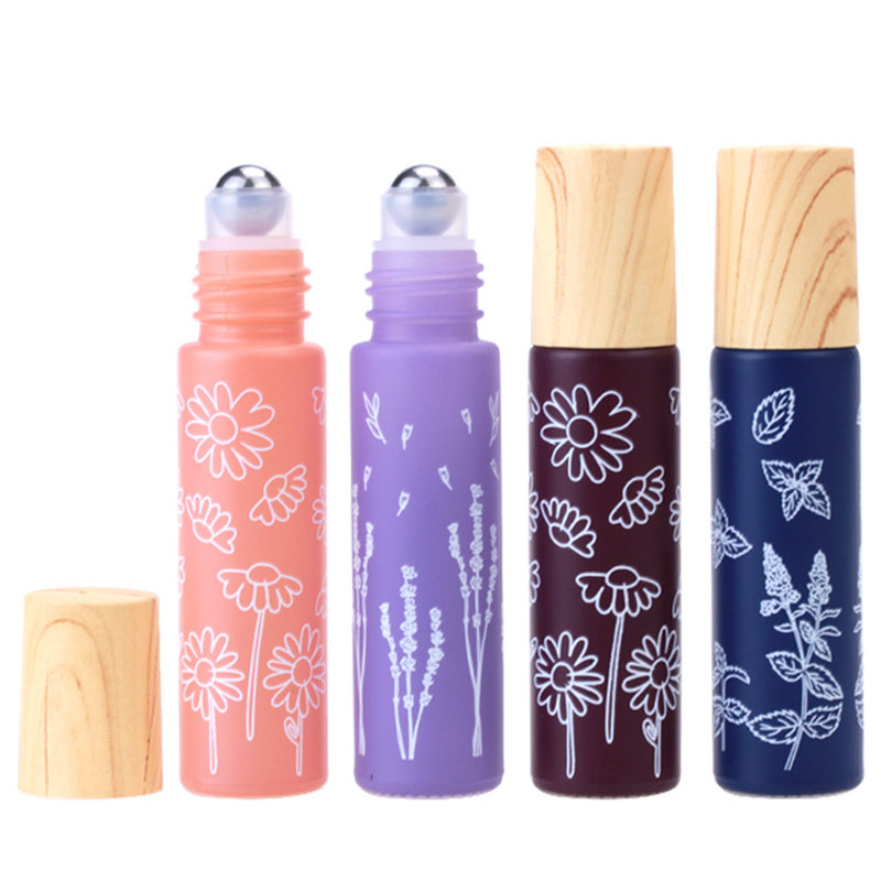 8X10 ML Macaron Çiçek Cam Uçuc - Attar Oil Roll On incelemesi ve fiyatı