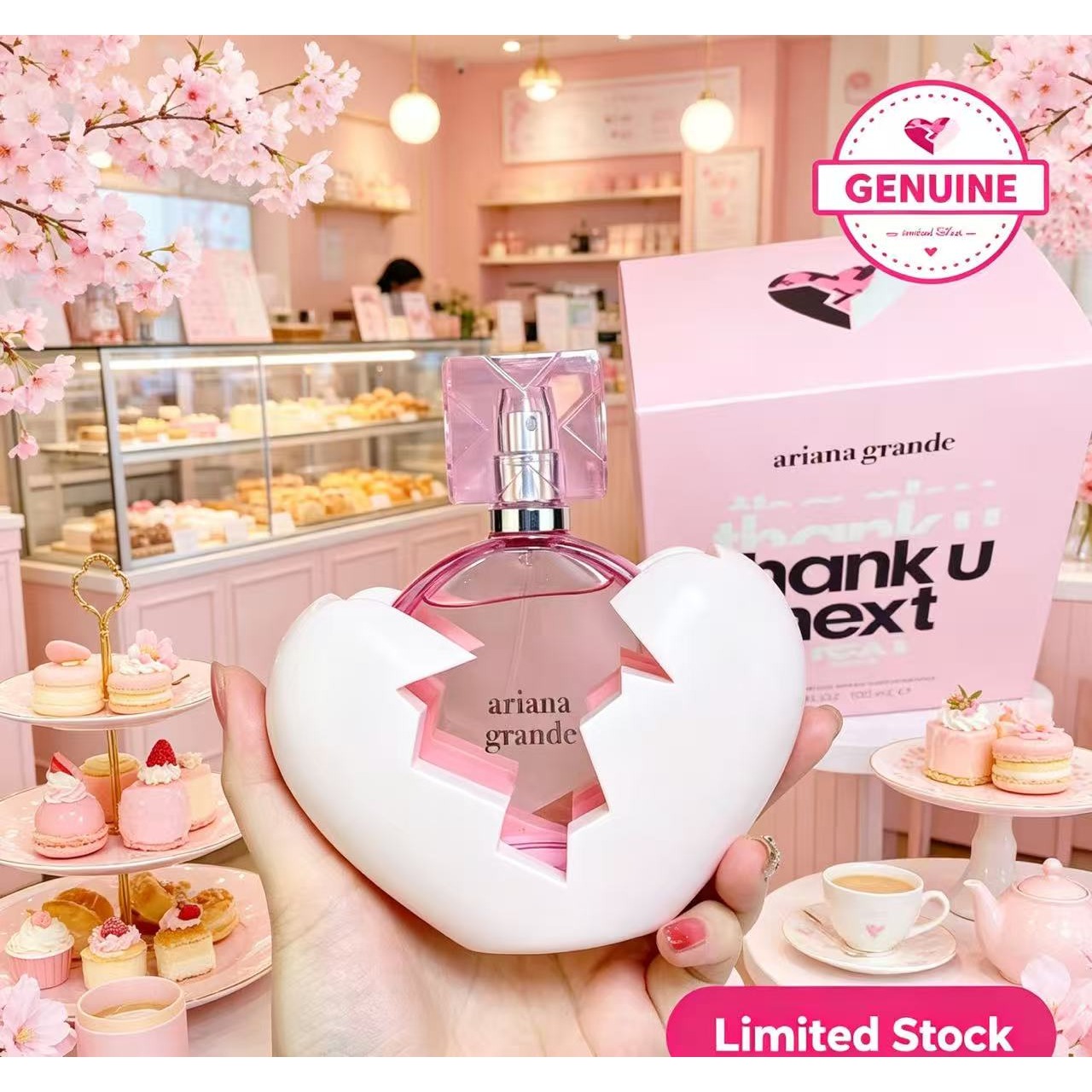 Premium EDP 100ml Kadınlar İçi - Perfume Fragrance For Women incelemesi ve fiyatı