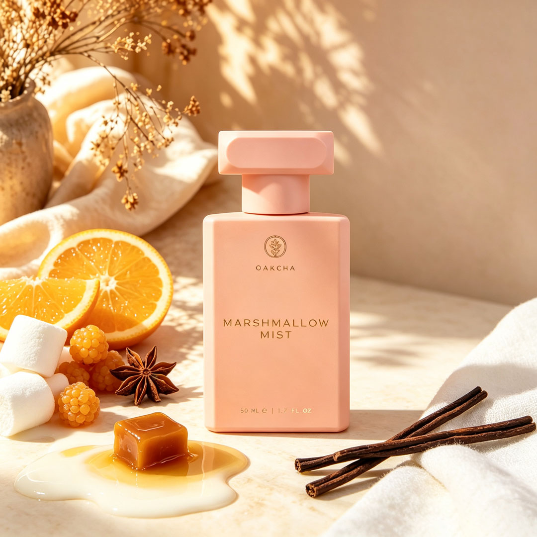 Oakcha Marshmallow Mist Unisex - Eau De Parfum Women incelemesi ve fiyatı