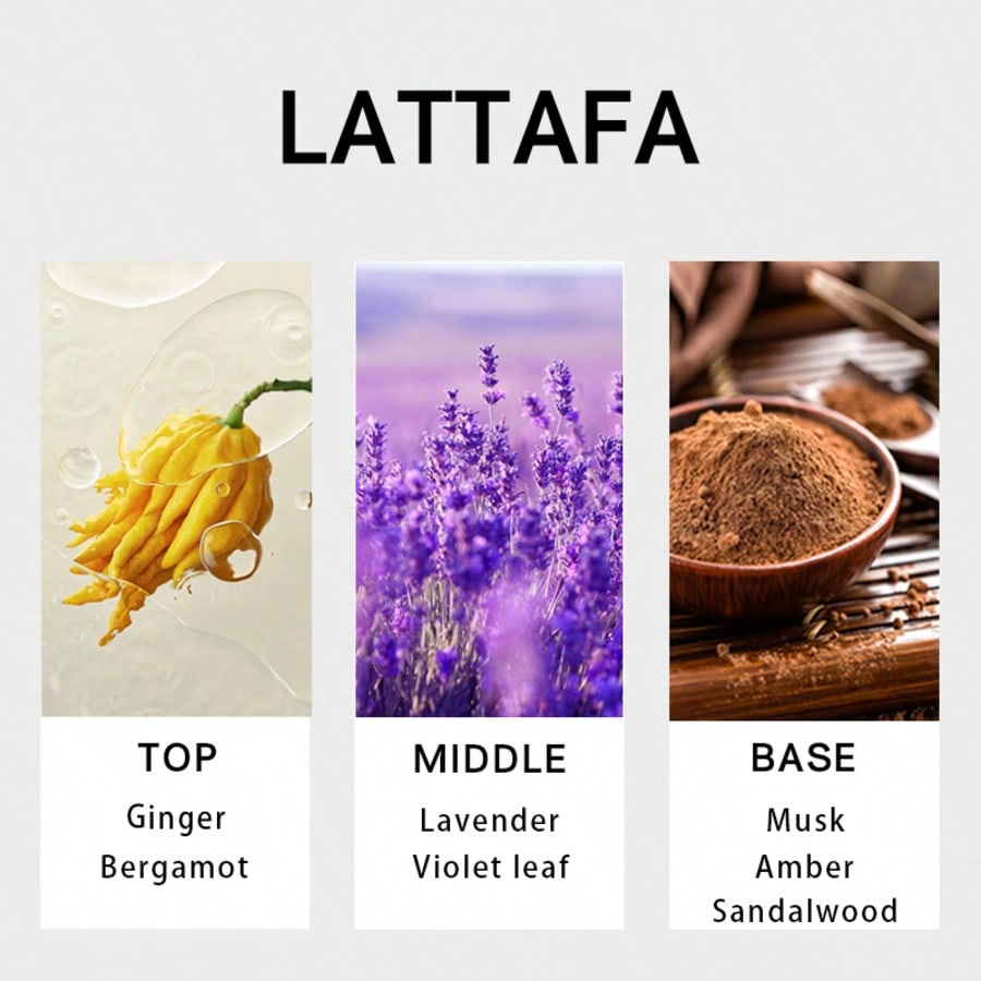 Lattafa Suqraat Men Eau De Par - Perfume Fragrance Perfume incelemesi ve fiyatı