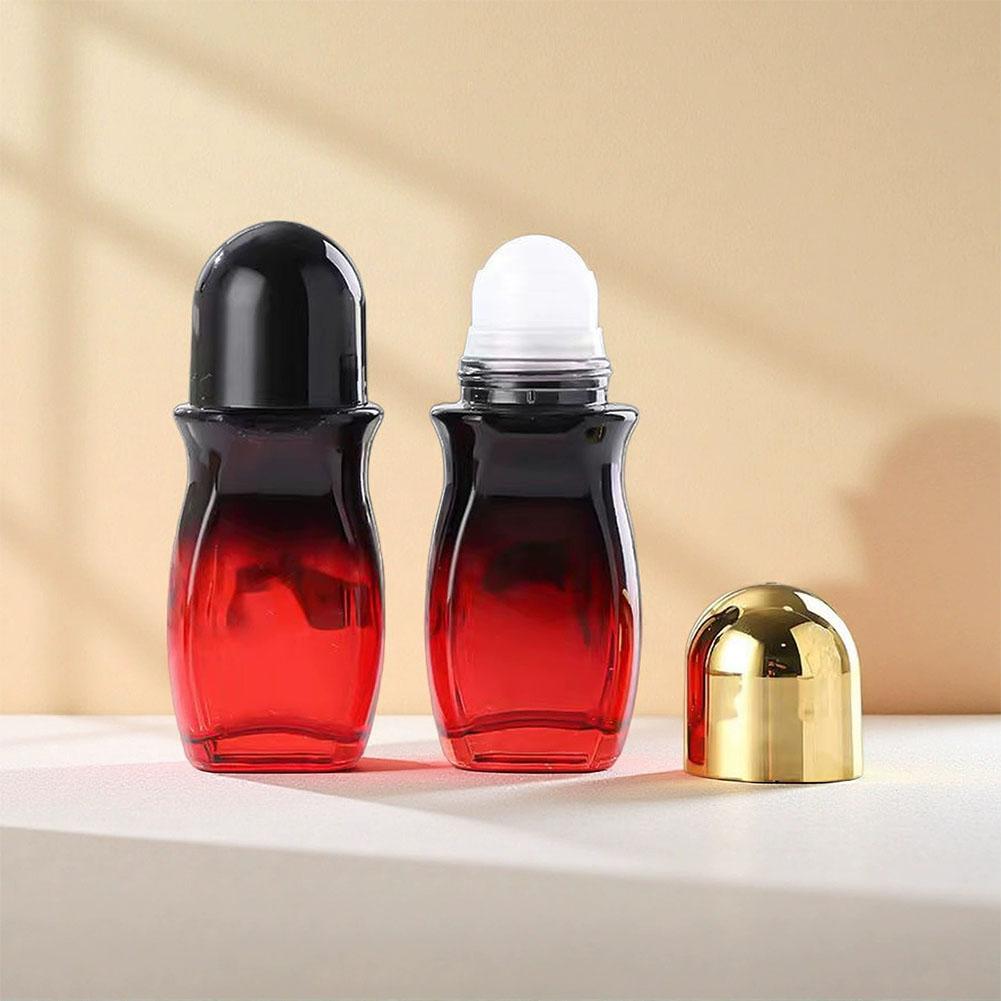 Yükseltilmiş Kalın Cam Rulo Şi - Attar Oil Roll On incelemesi ve fiyatı