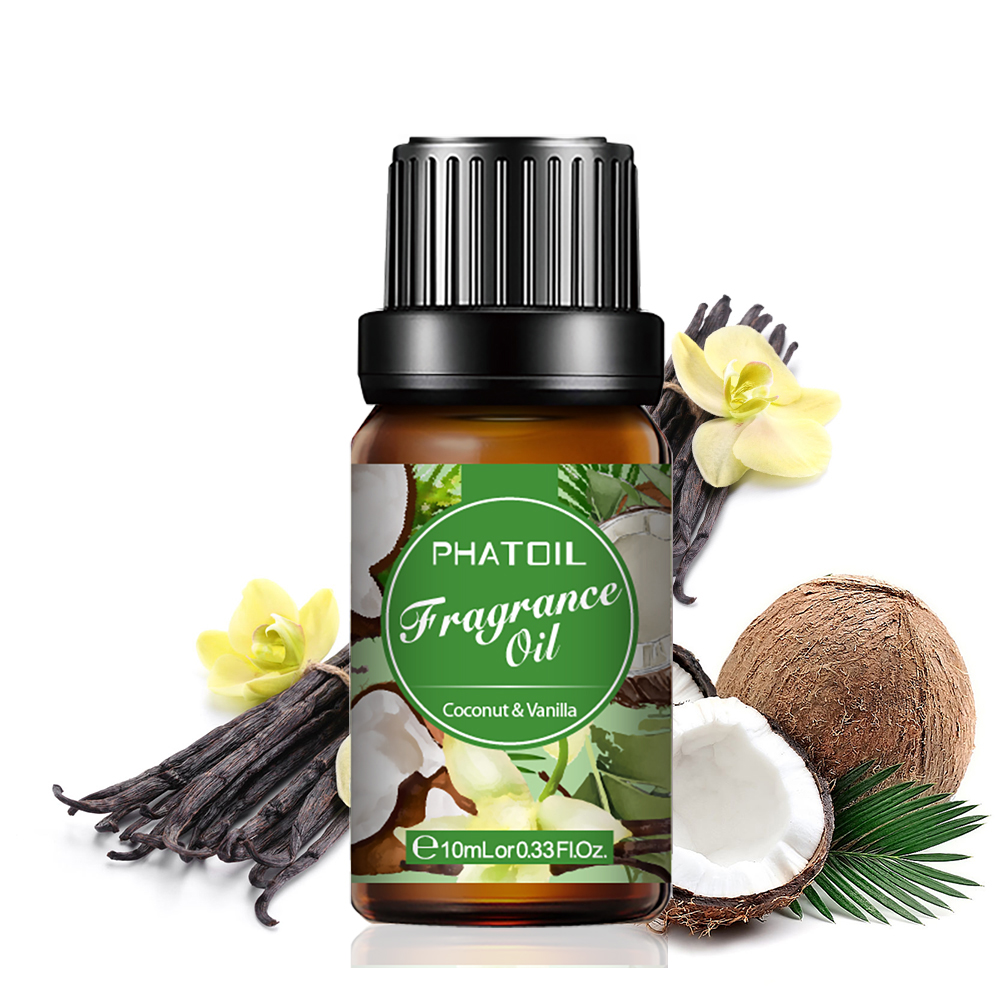 10 ml Hindistan Cevizi Vanilya - Perfume Fragrance Oils For Candles incelemesi ve fiyatı