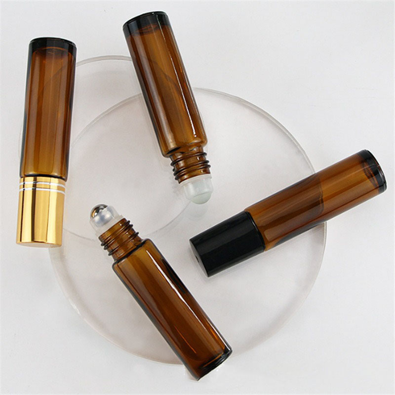 5 adet 10/15ml amber cam boş r - Attar Oil Roll On incelemesi ve fiyatı